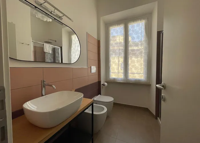 Acomodação com café da manhã  Arche Roma