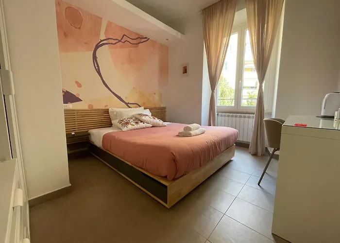 Arche Acomodação com café da manhã  3*