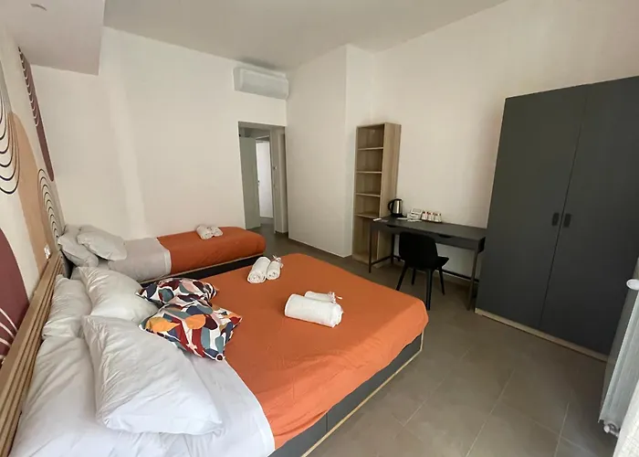 Arche Acomodação com café da manhã 