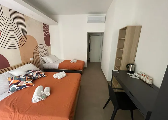 Arche Acomodação com café da manhã  3*