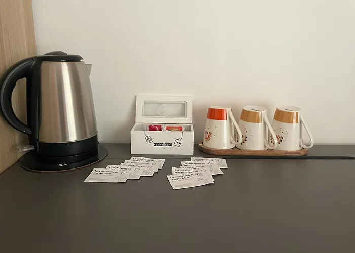 Acomodação com café da manhã  Arche 3*