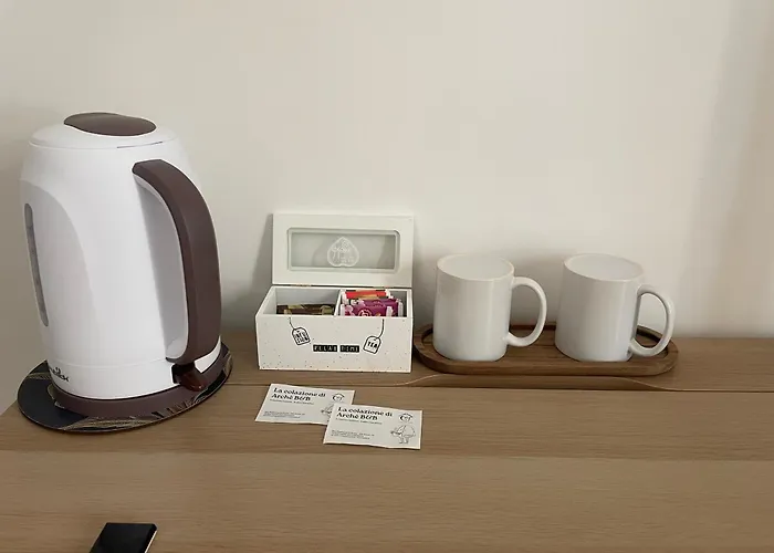 Acomodação com café da manhã  Arche 3*