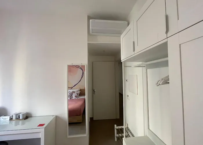 Arche Acomodação com café da manhã 